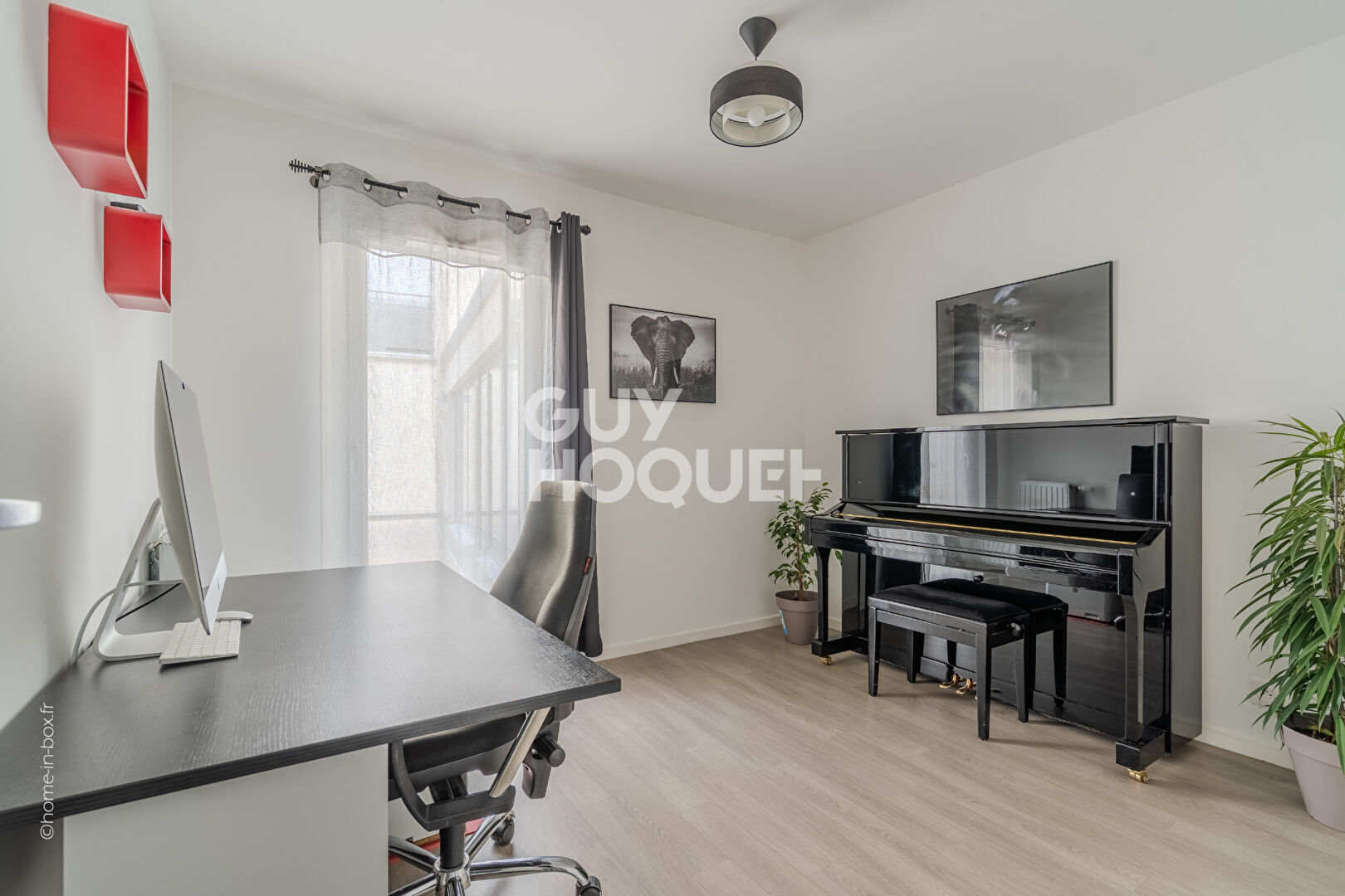 À vendre : Appartement 4 pièces à Chessy