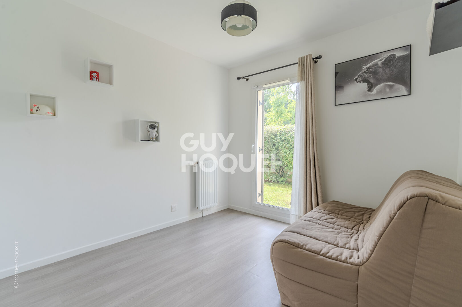 À vendre : Appartement 4 pièces à Chessy