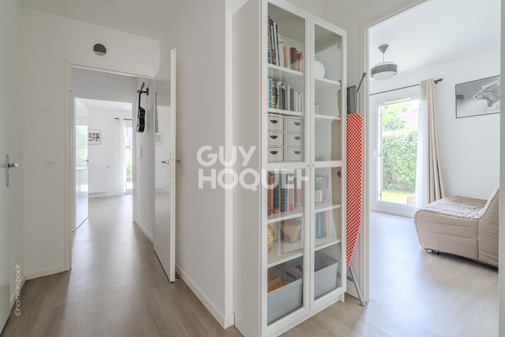 À vendre : Appartement 4 pièces à Chessy