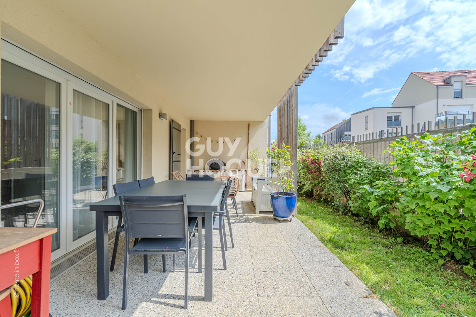 À vendre : Appartement 4 pièces à Chessy