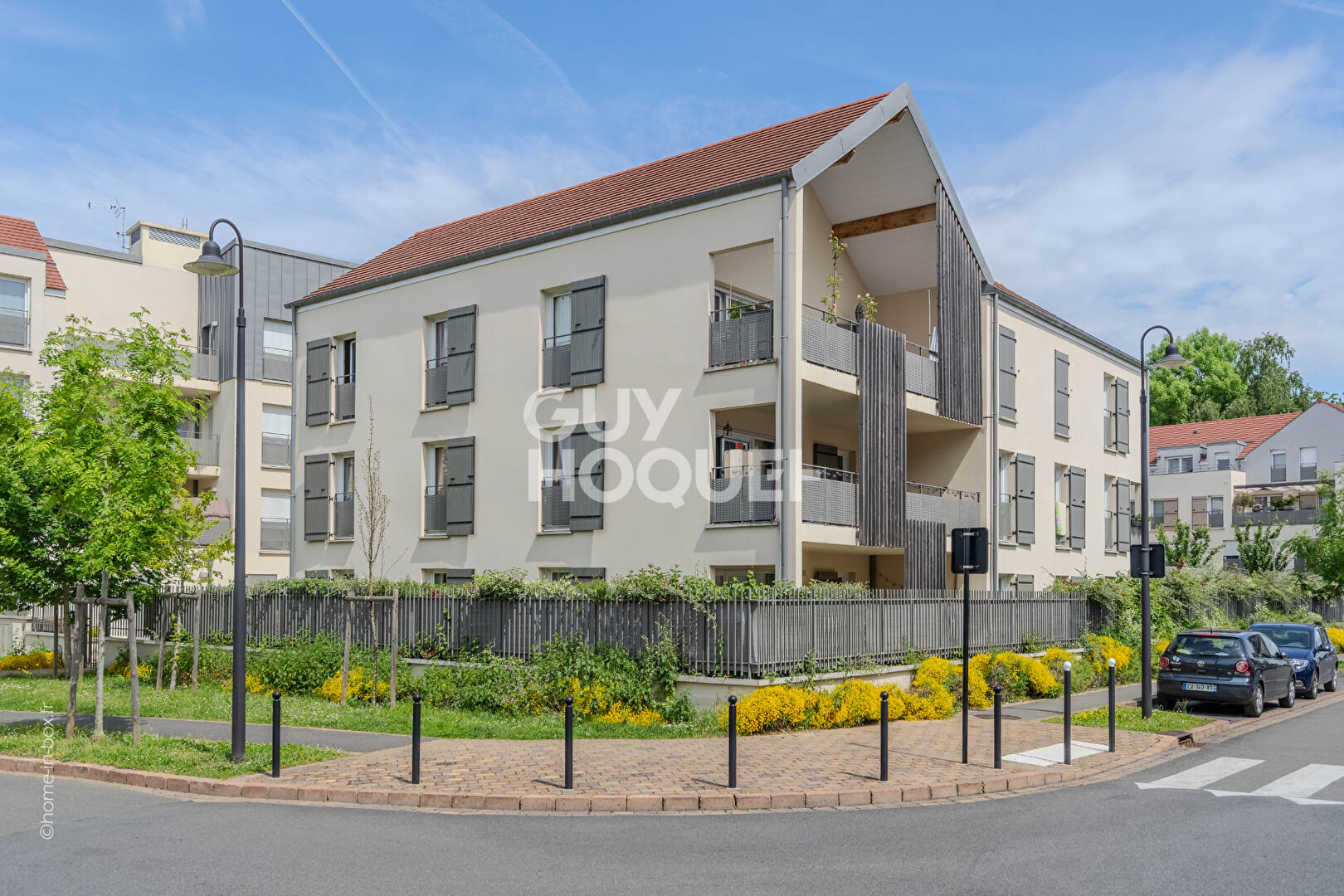 À vendre : Appartement 4 pièces à Chessy