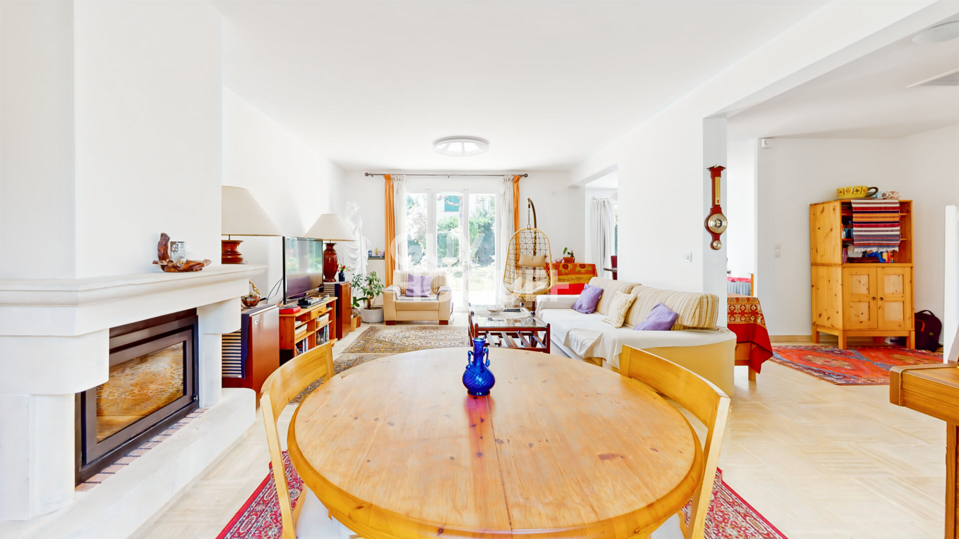 Maison spacieuse à vendre à Bussy Saint Georges - Référence T283