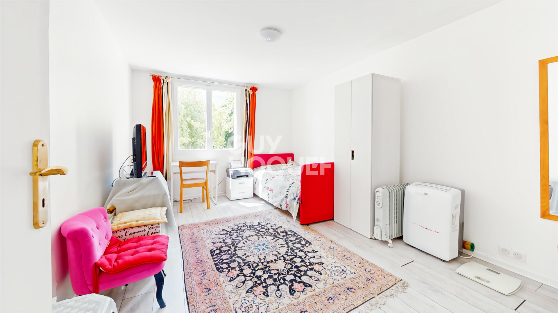 Maison spacieuse à vendre à Bussy Saint Georges - Référence T283