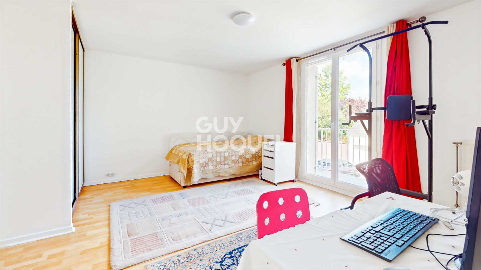 Maison spacieuse à vendre à Bussy Saint Georges - Référence T283