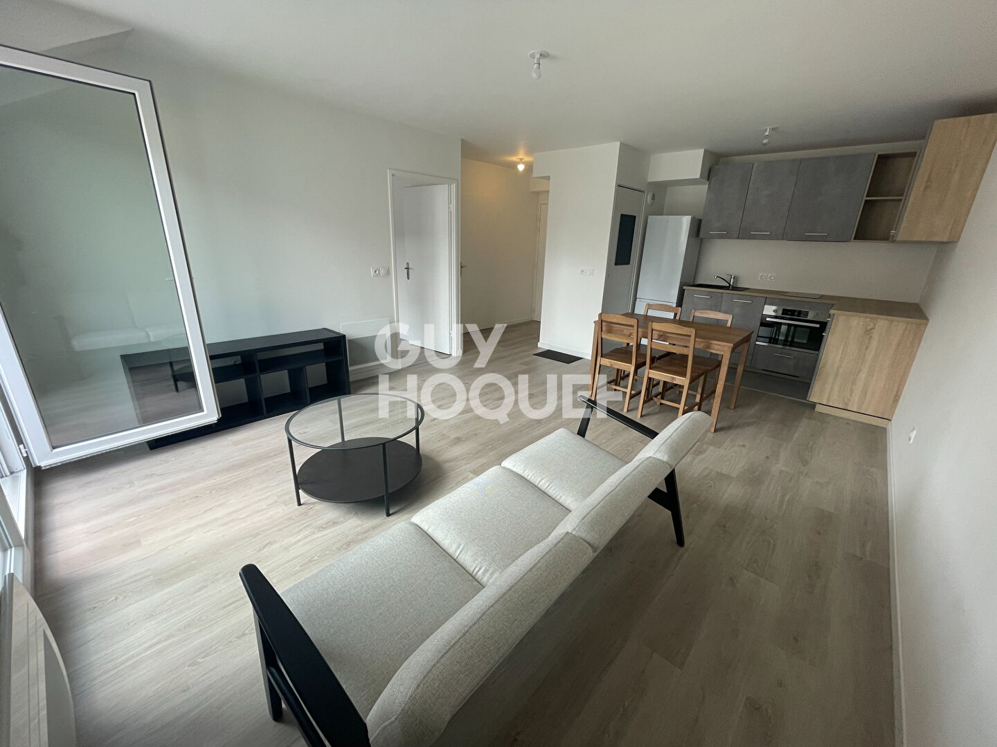 Appartement  2 pièce(s) 47.70 m2