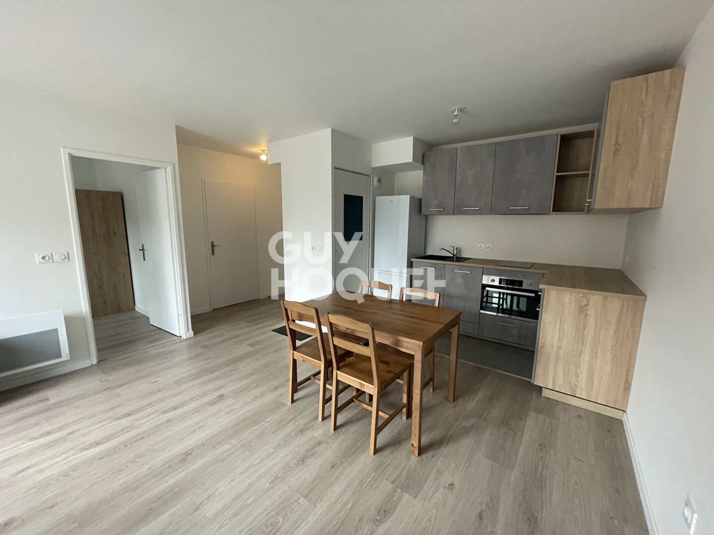 Appartement  2 pièce(s) 47.70 m2