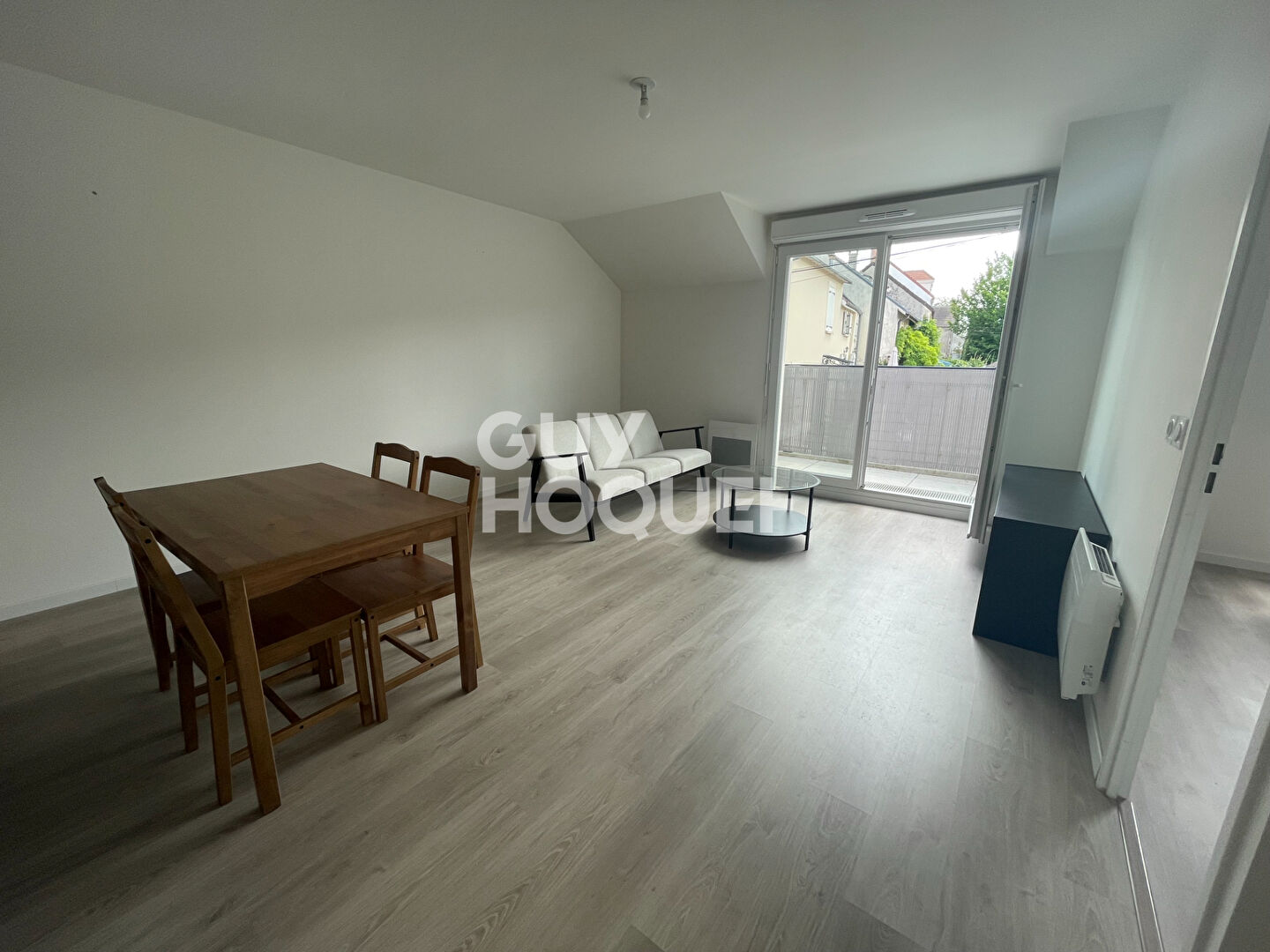 Appartement  2 pièce(s) 47.70 m2