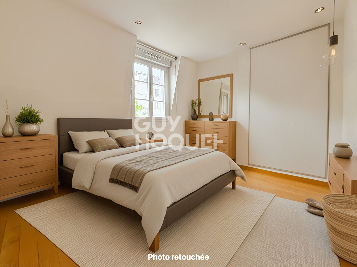 Appartement en dupex à vendre à Serris