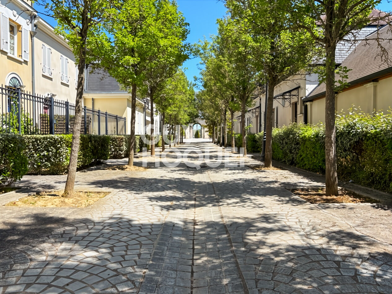 Appartement en dupex à vendre à Serris