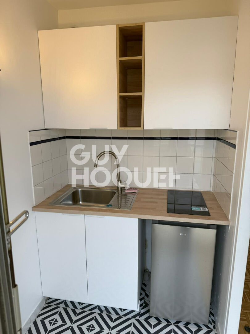 Appartement 1 pièce à louer à Maisons Alfort