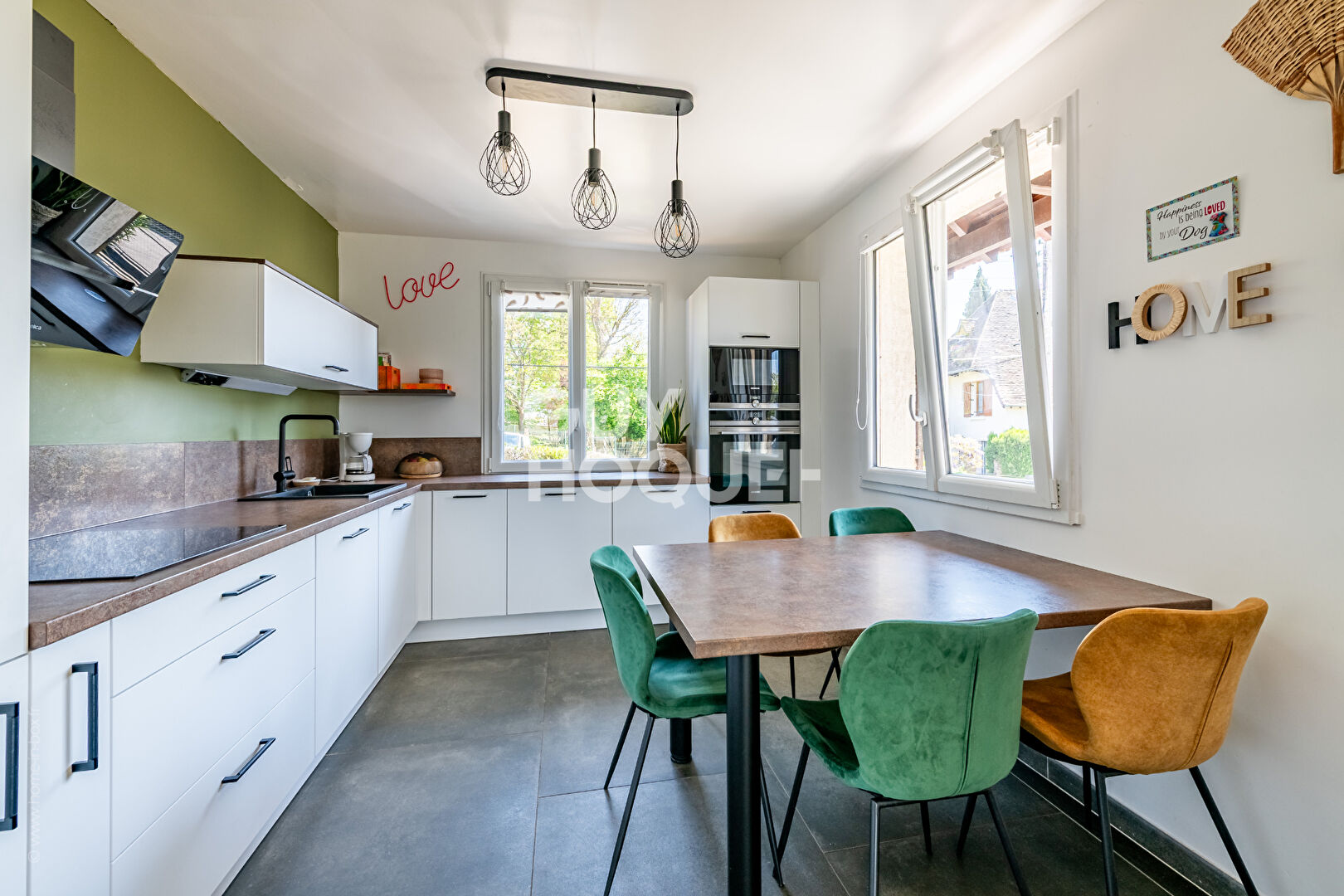 EXCLUSIVITE: Maison familiale de 174,65 m²