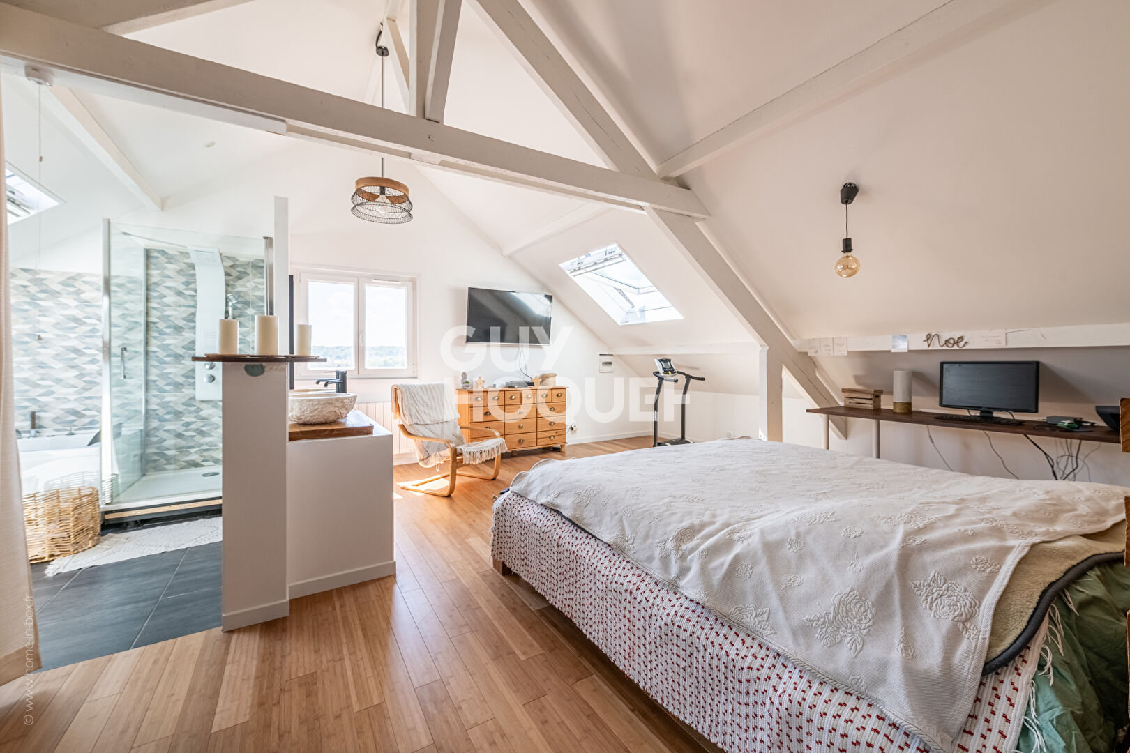 EXCLUSIVITE: Maison familiale de 174,65 m²