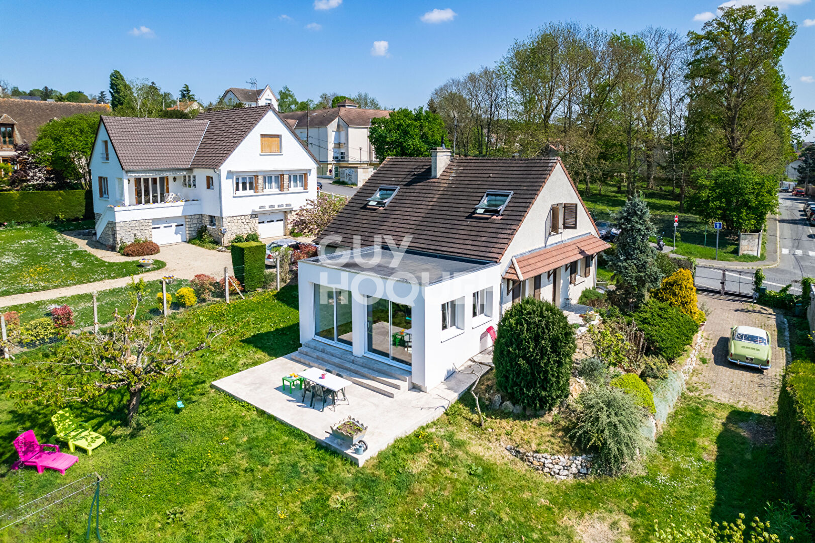 EXCLUSIVITE: Maison familiale de 174,65 m²