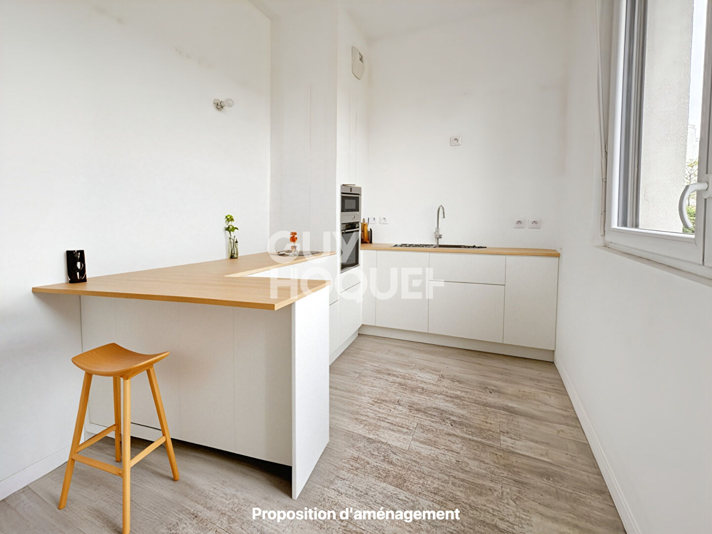 Maison de ville à vendre à Chessy  - Centre Urbain