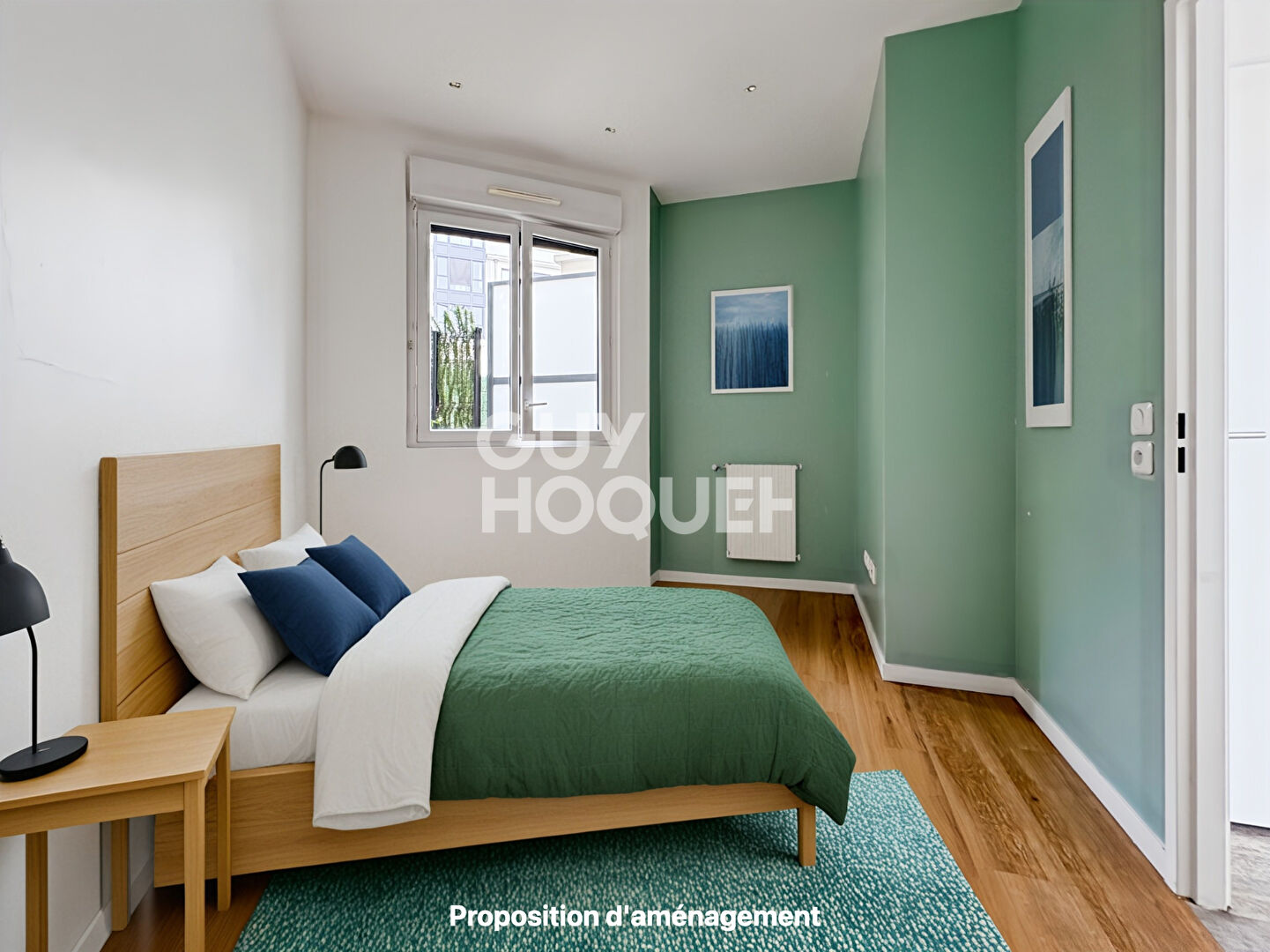 Maison de ville à vendre à Chessy  - Centre Urbain