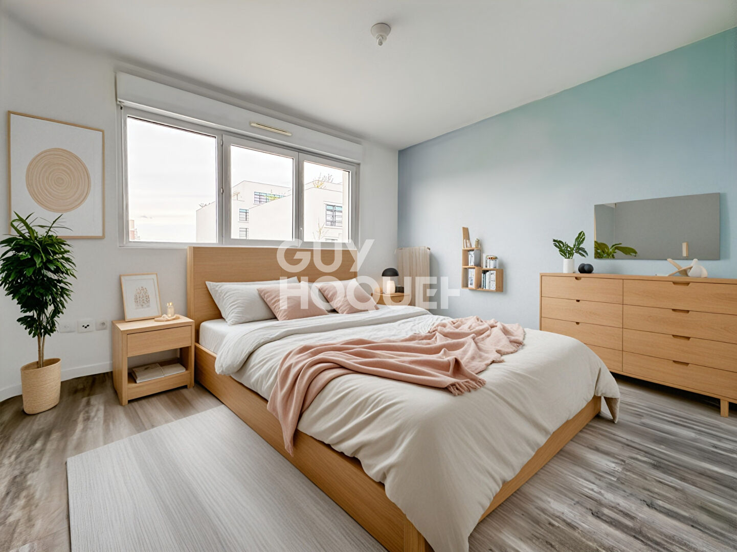 Maison de ville à vendre à Chessy  - Centre Urbain