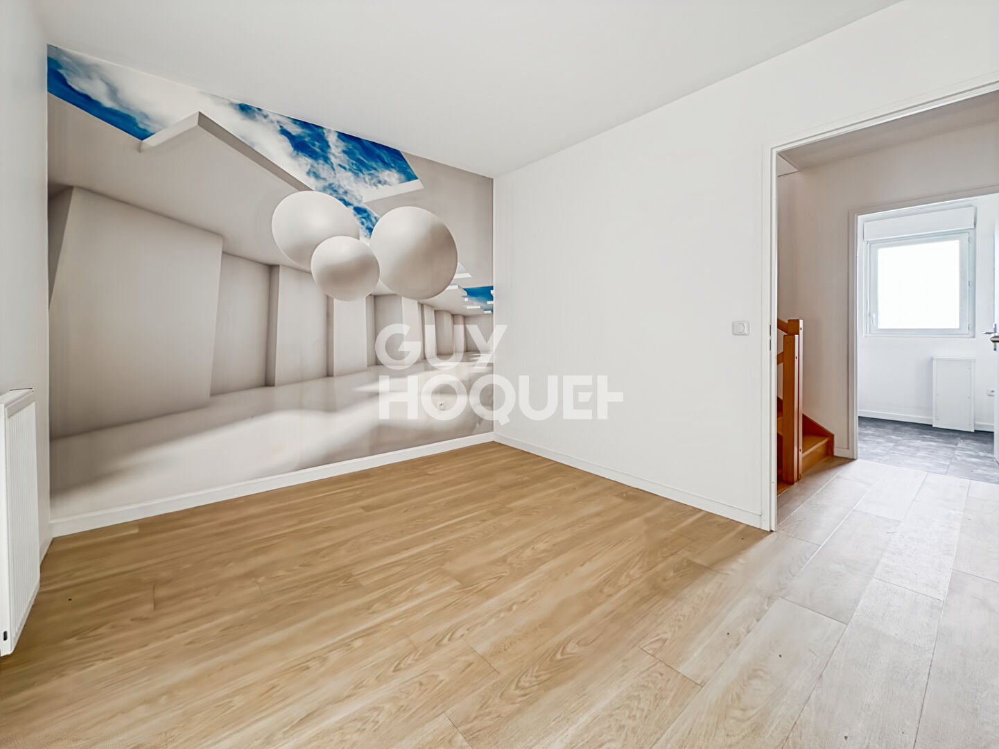 Maison de ville à vendre à Chessy  - Centre Urbain