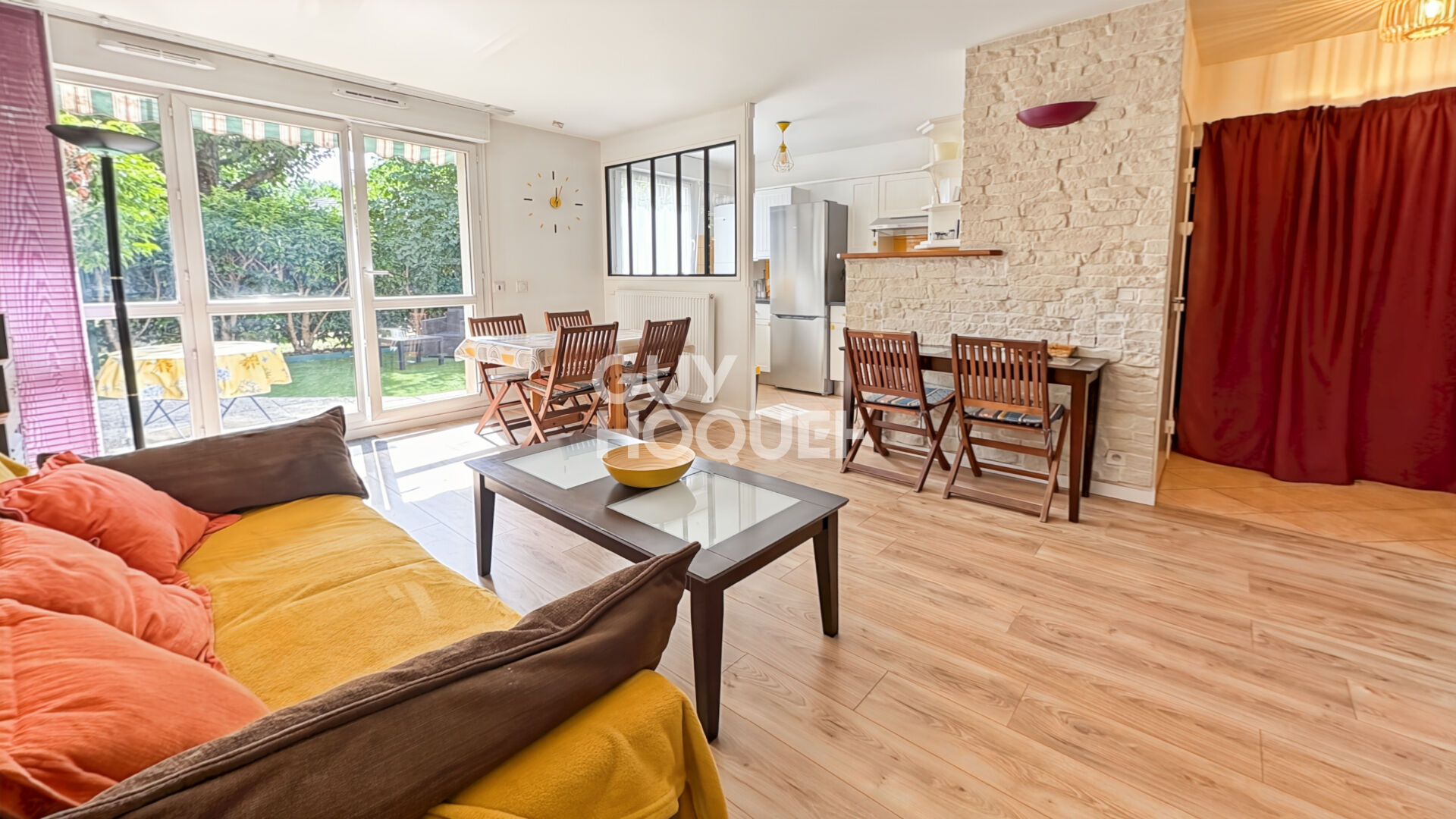 À vendre : Appartement 3 pièces à Chessy