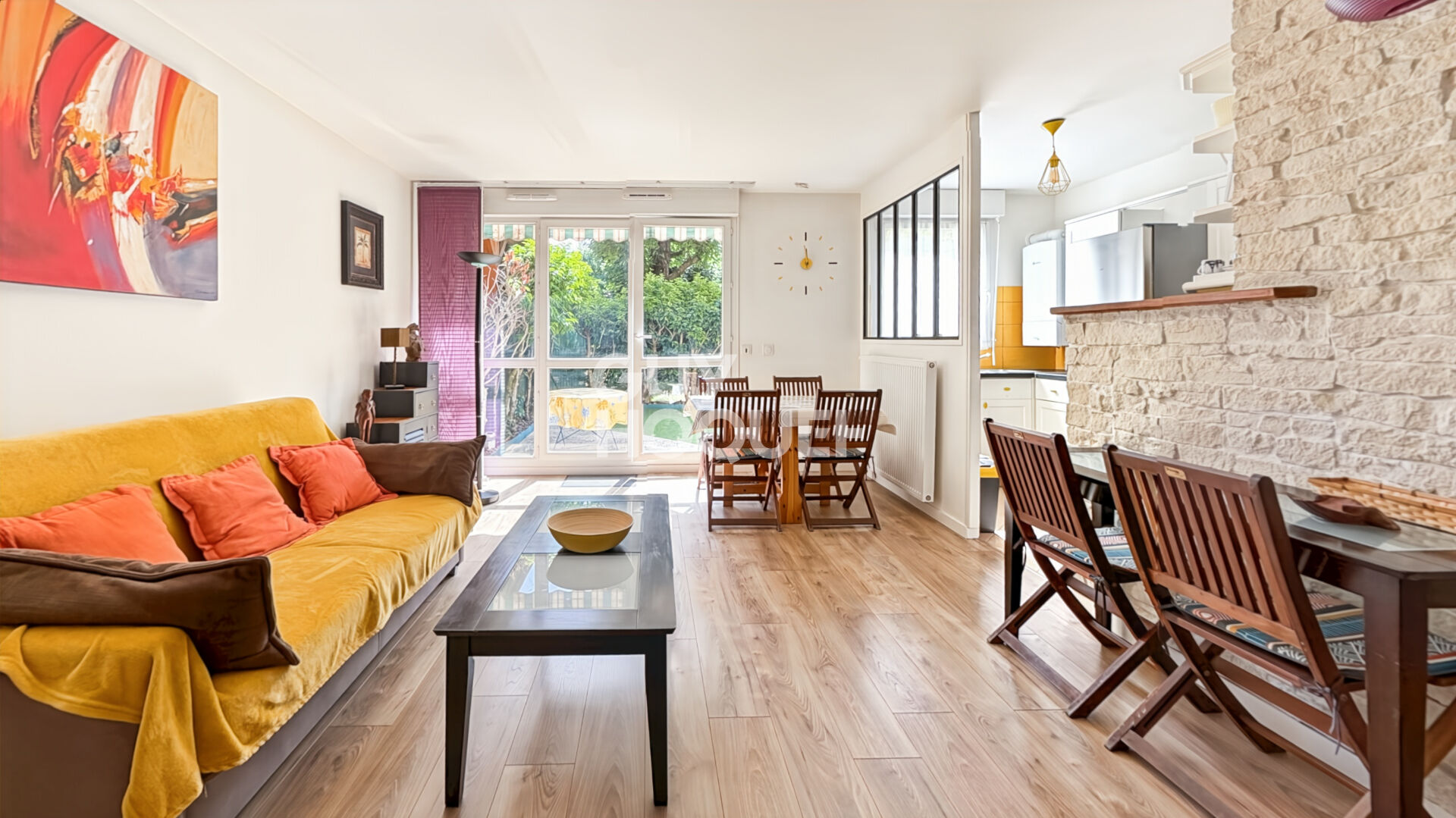 À vendre : Appartement 3 pièces à Chessy