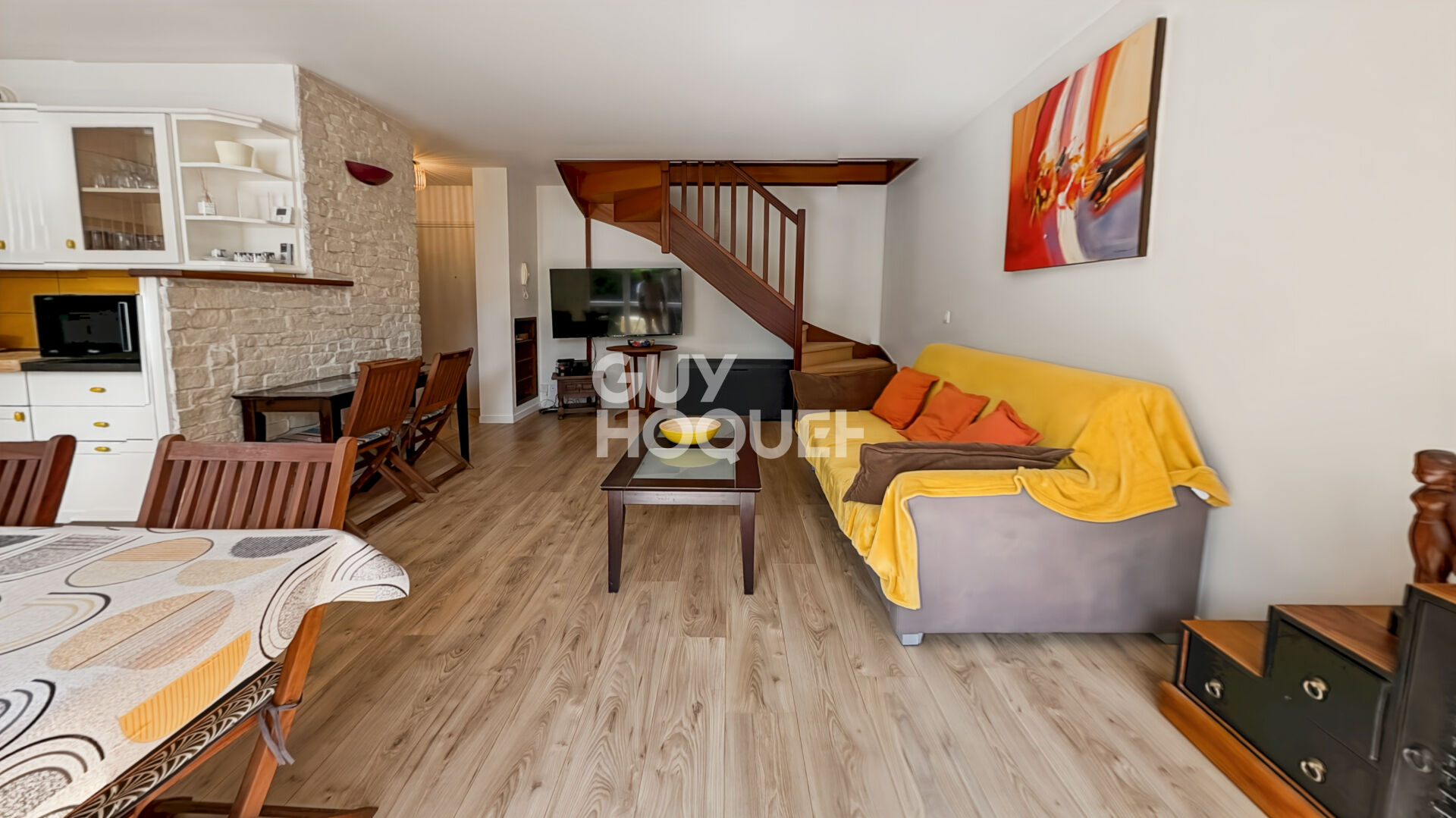 À vendre : Appartement 3 pièces à Chessy