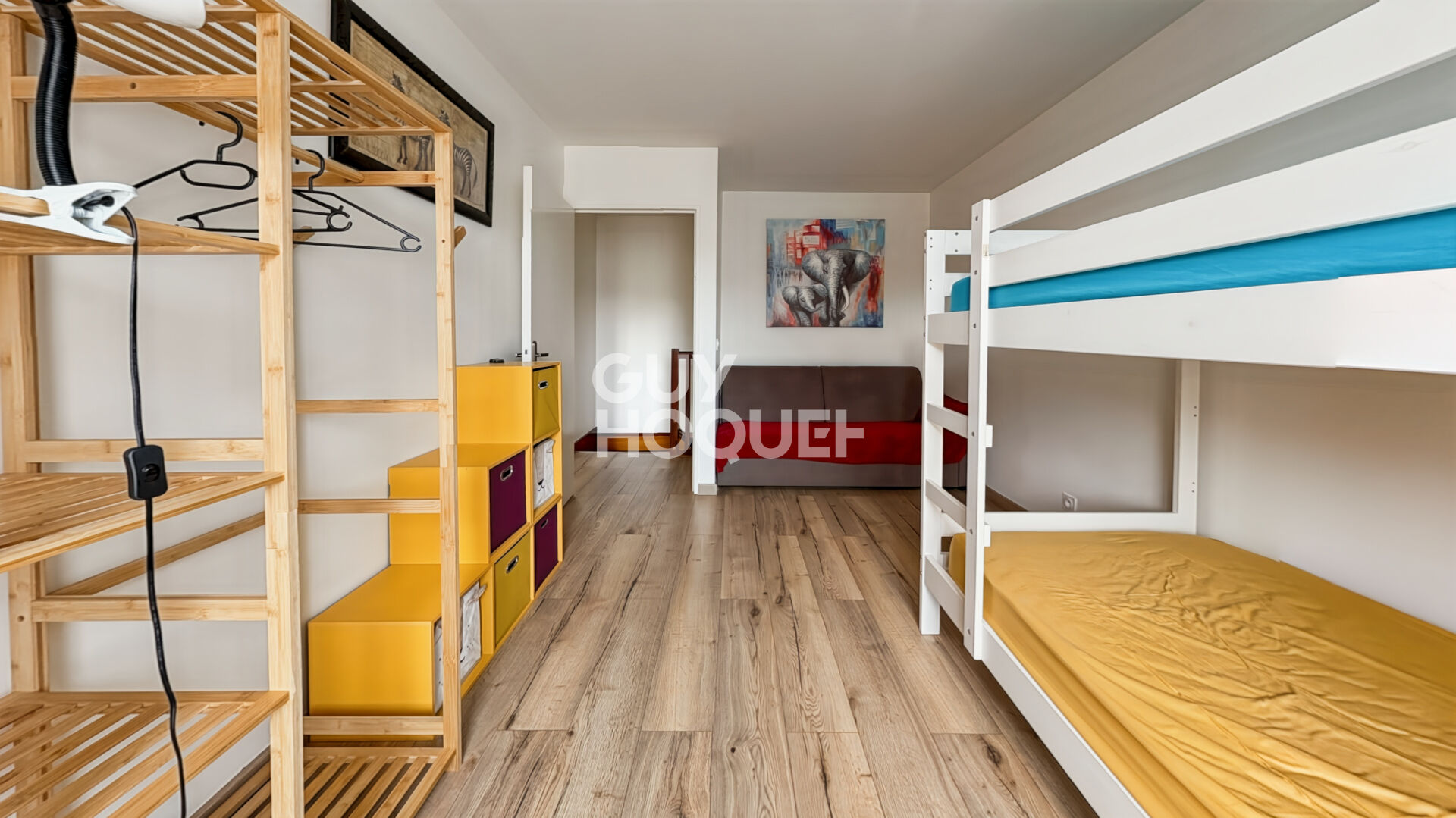 À vendre : Appartement 3 pièces à Chessy