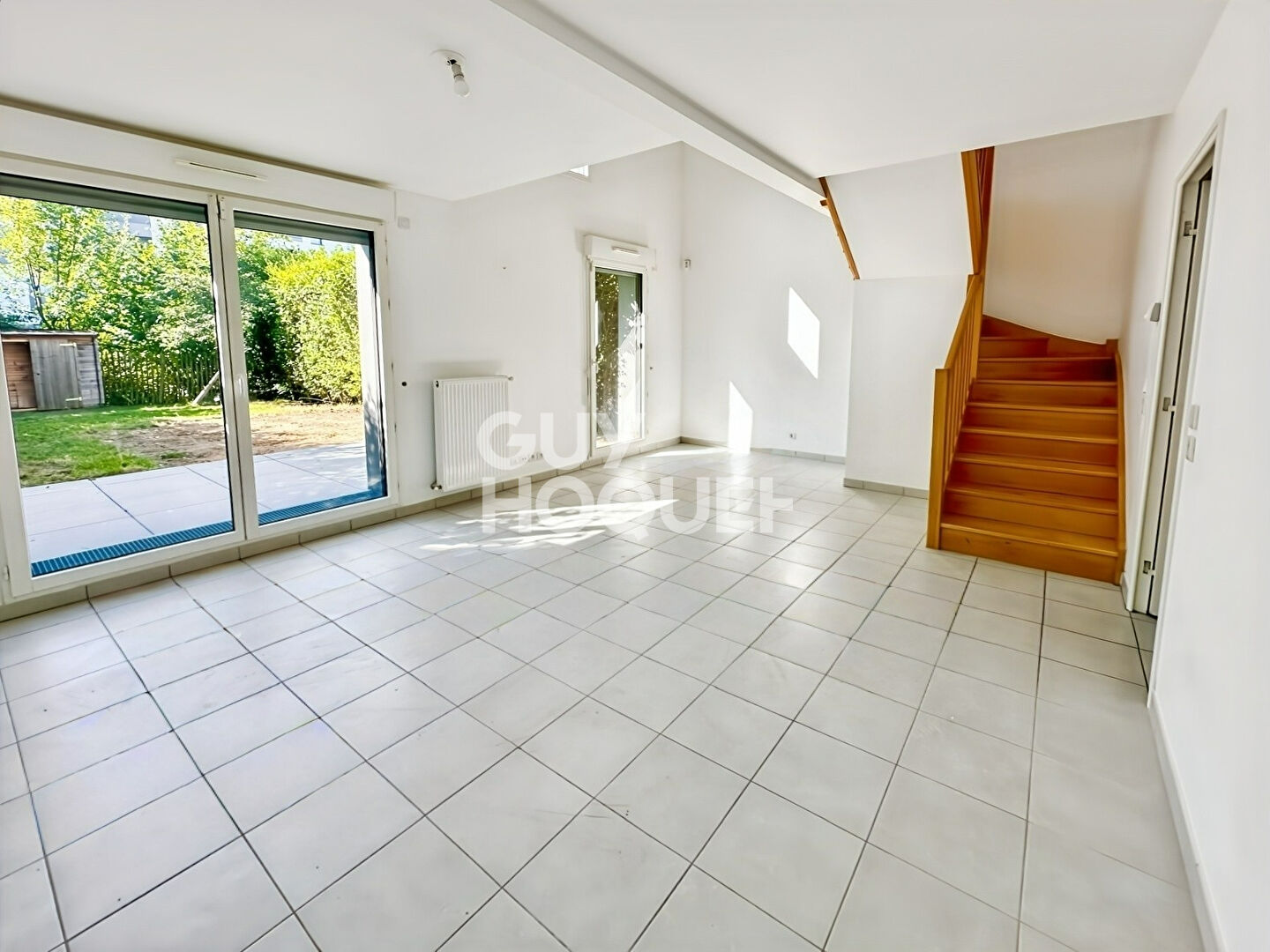 Maison 3 pièces à louer à Bussy Saint Georges