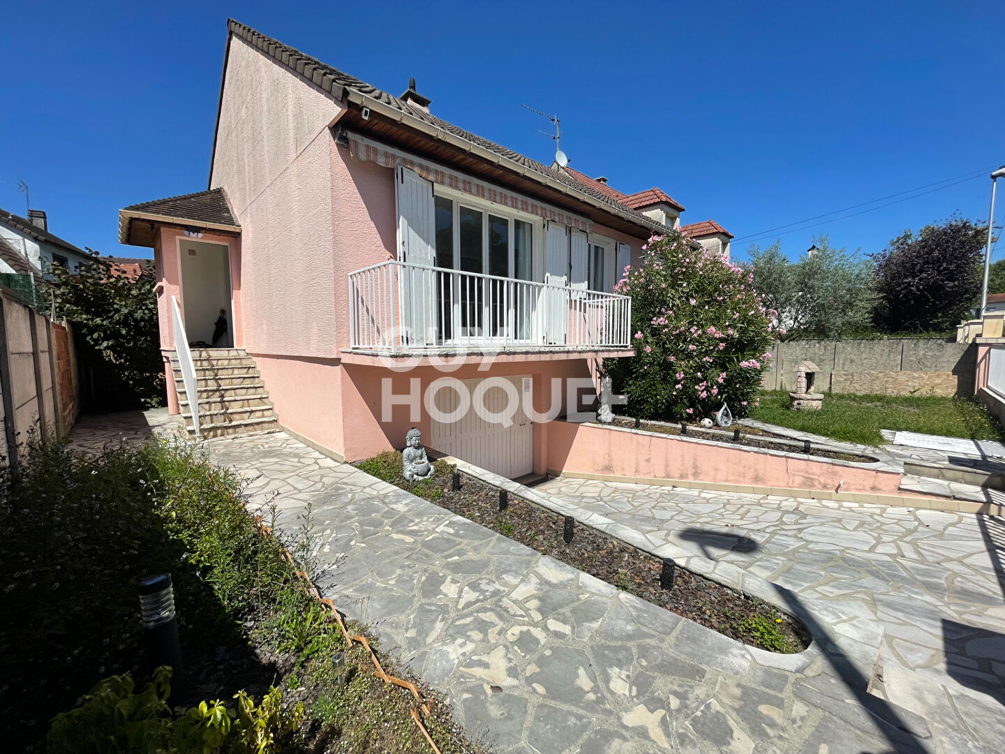 Maison Aulnay Sous Bois 4 pièce(s) 84.45 m2