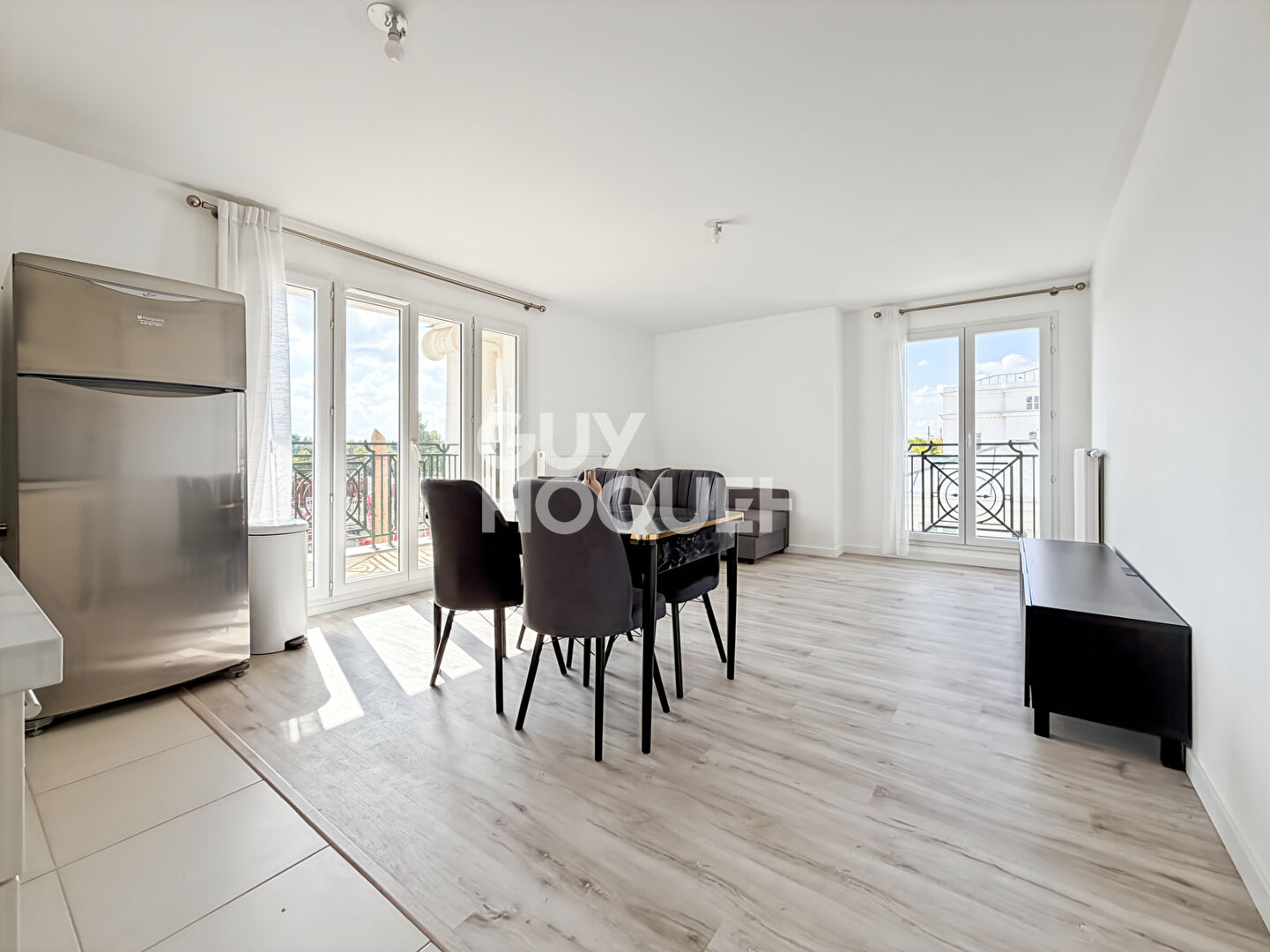 Appartement Serris 4 pièces 73.40 m2