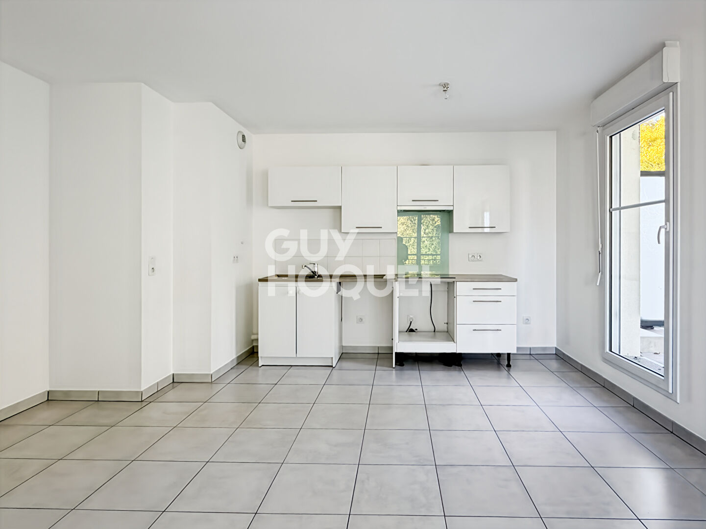 Appartement 3 pièces à Montévrain - Dernier étage avec terrasse