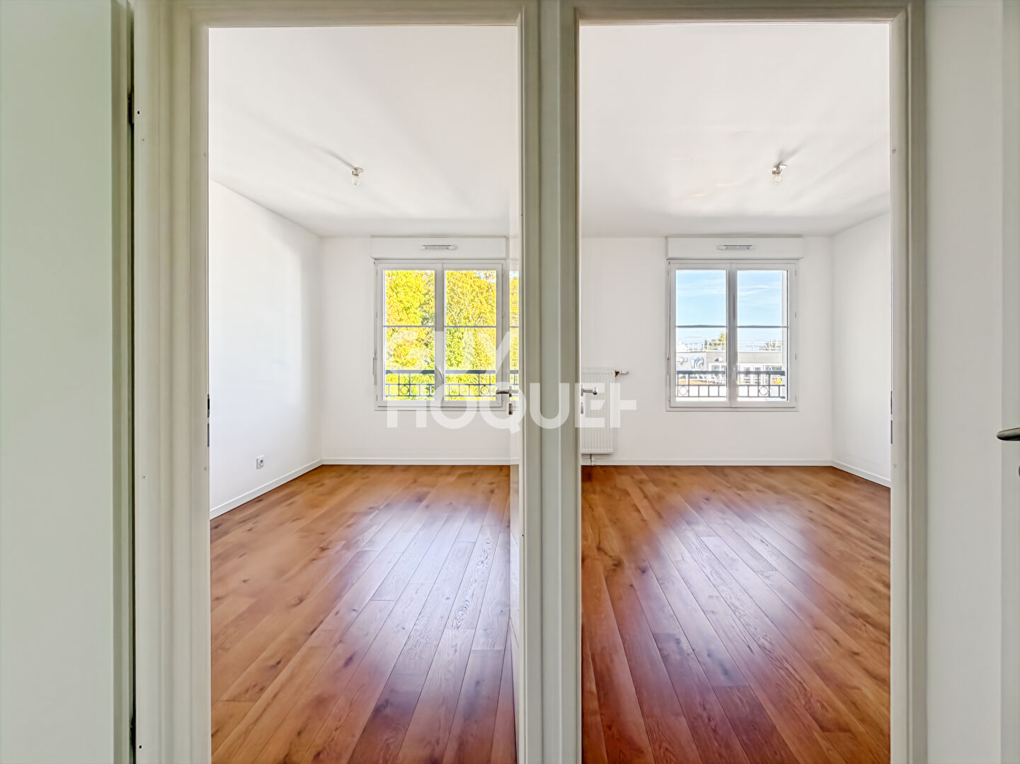 Appartement 3 pièces à Montévrain - Dernier étage avec terrasse