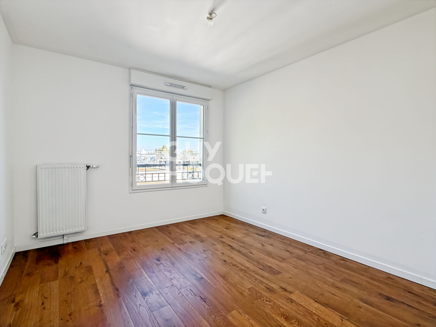 Appartement 3 pièces à Montévrain - Dernier étage avec terrasse