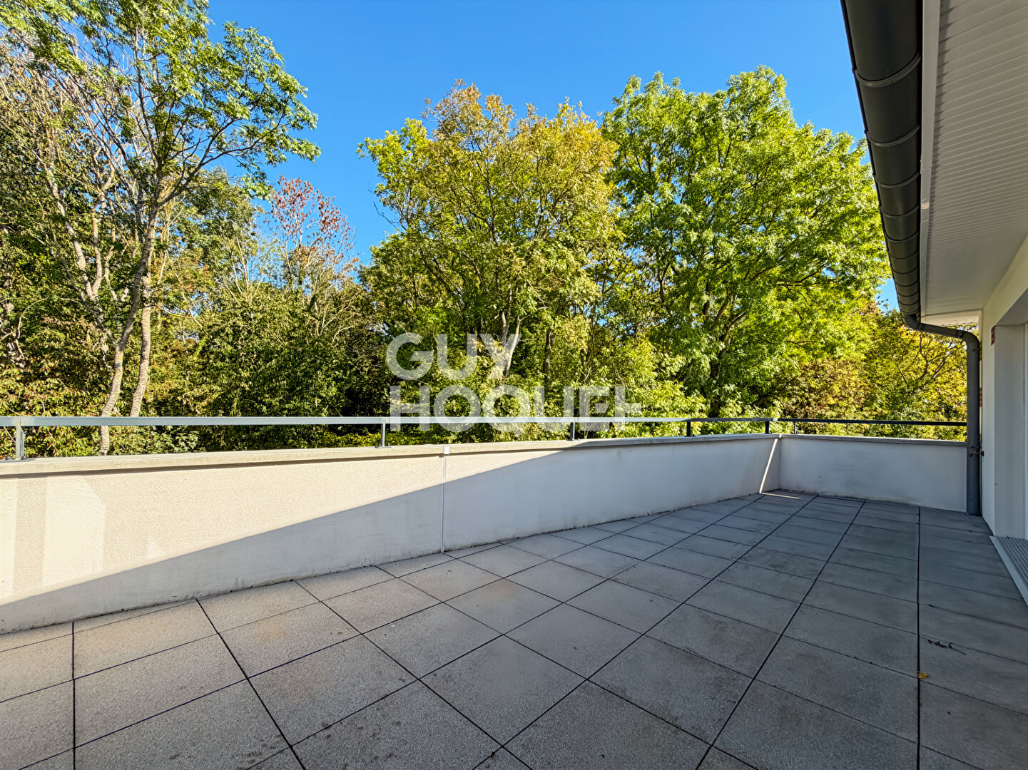 Appartement 3 pièces à Montévrain - Dernier étage avec terrasse