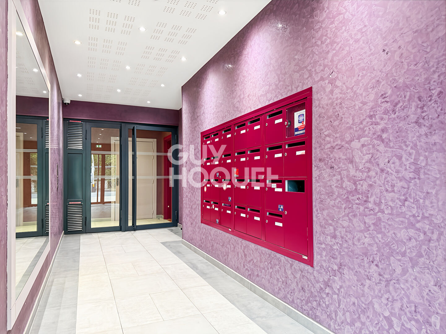 Appartement 3 pièces à Montévrain - Dernier étage avec terrasse