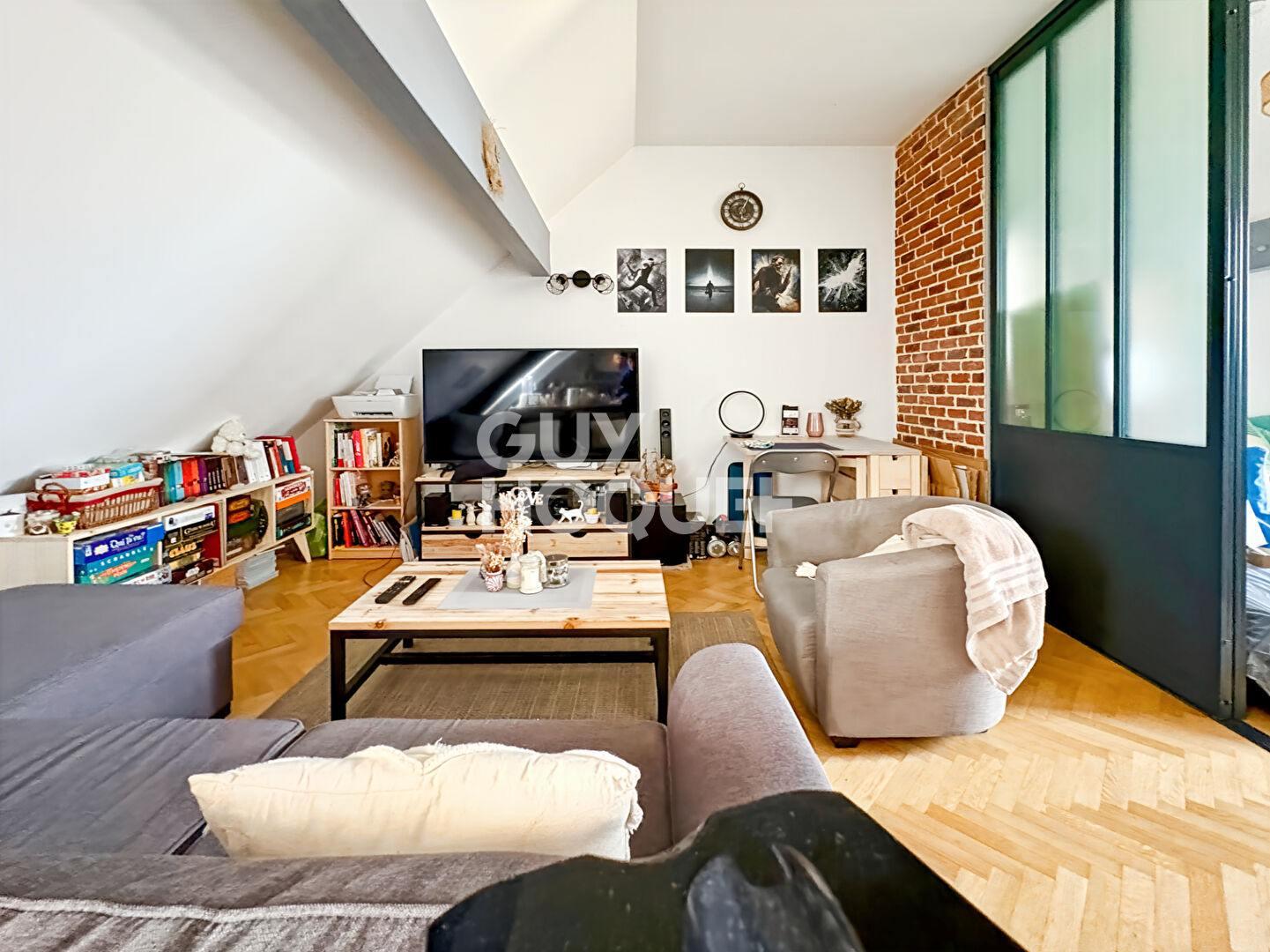 Appartement Chessy 2 pièce(s) 39.90 m2