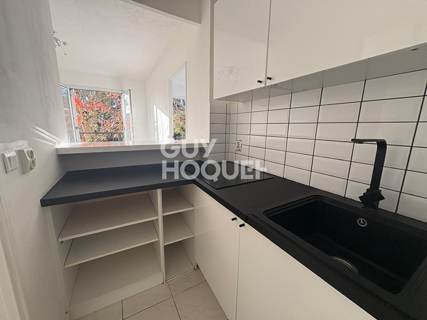 Appartement Bailly Romainvilliers 2 pièce(s) 33.70 m2