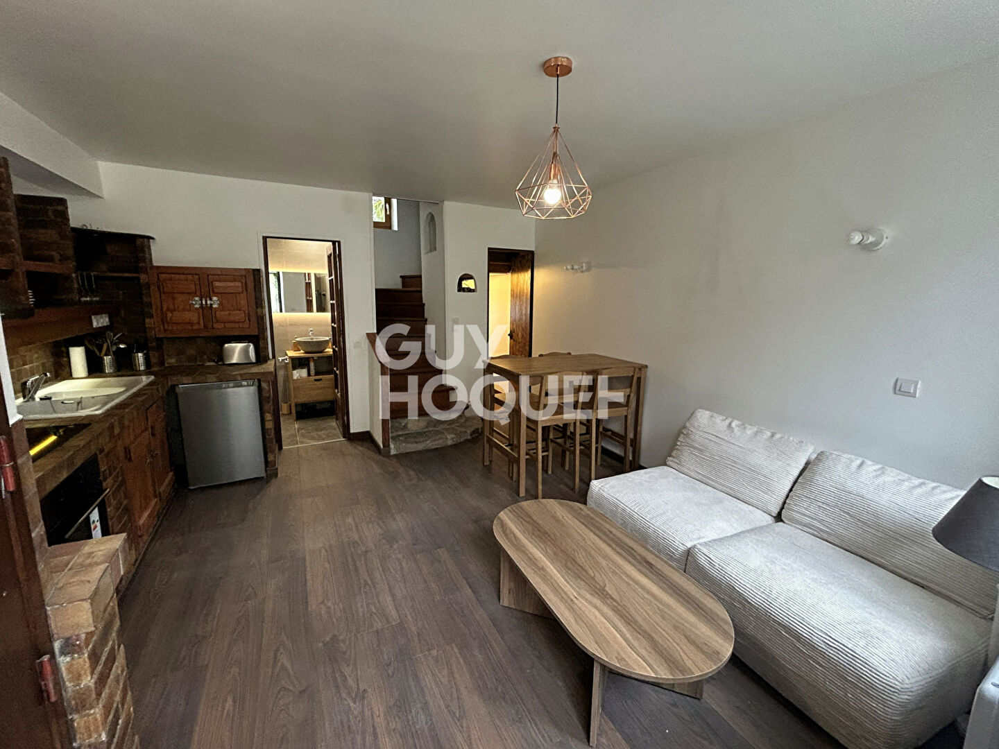 Maison de ville 3/4 pièces à louer à Chessy