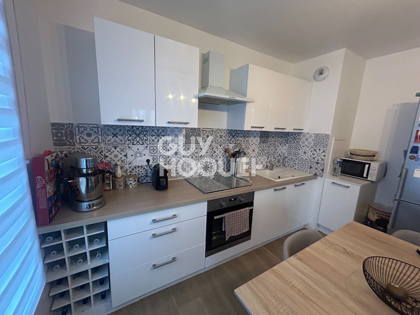 Appartement Montevrain 3 pièce(s) 59.89 m2