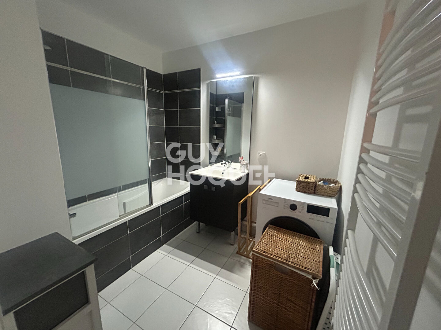 Appartement Montevrain 3 pièce(s) 59.89 m2