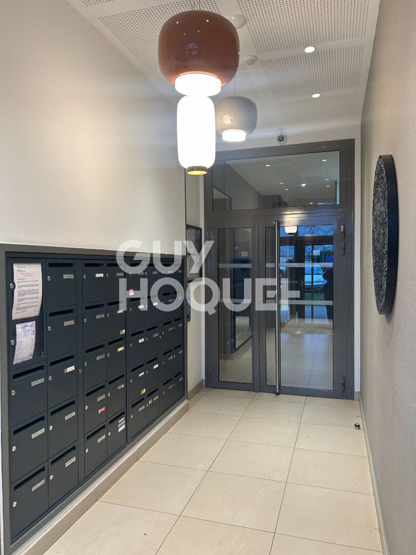 Appartement Montevrain 3 pièce(s) 59.89 m2