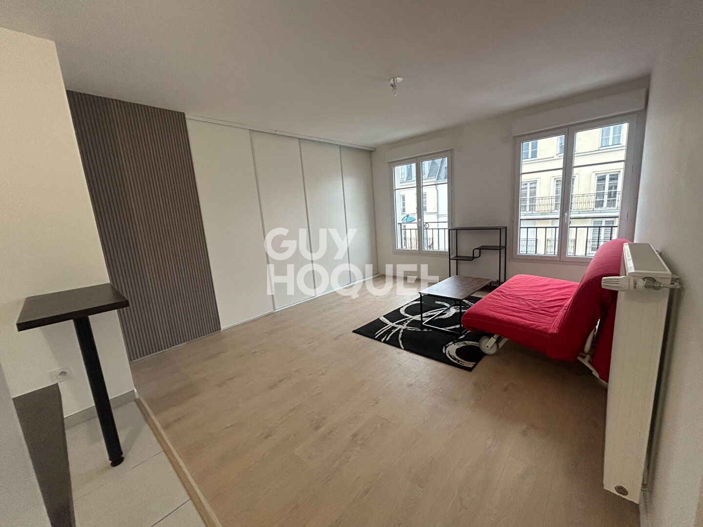 Appartement Serris 3 pièce(s) 52.44 m2