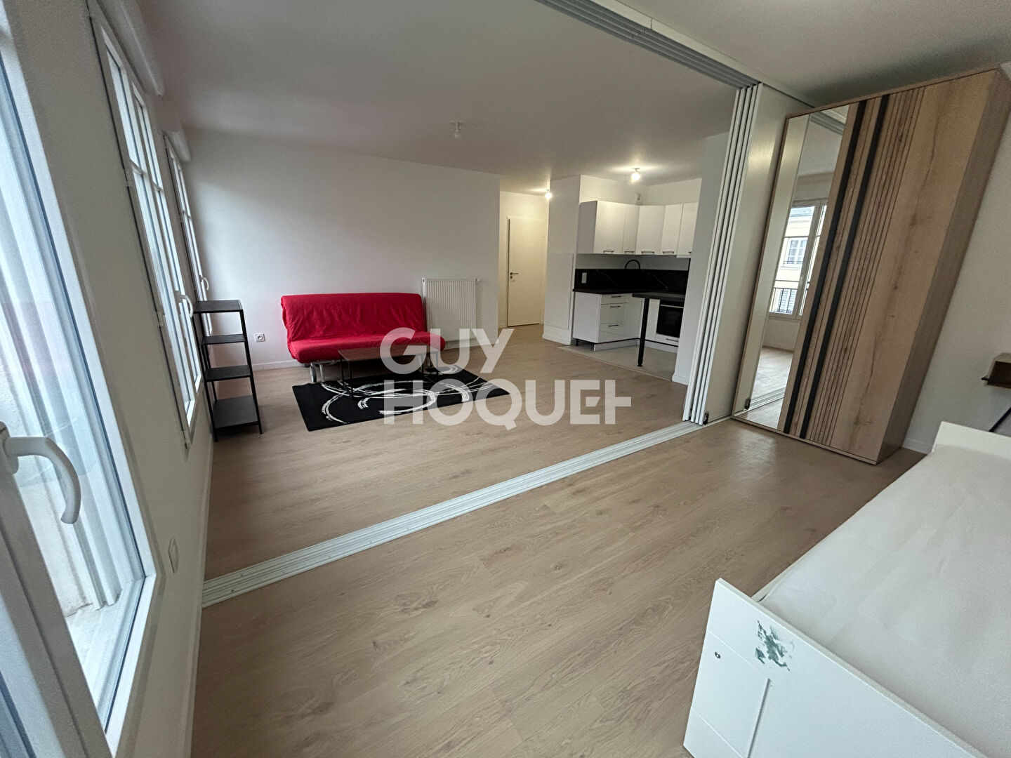 Appartement Serris 3 pièce(s) 52.44 m2