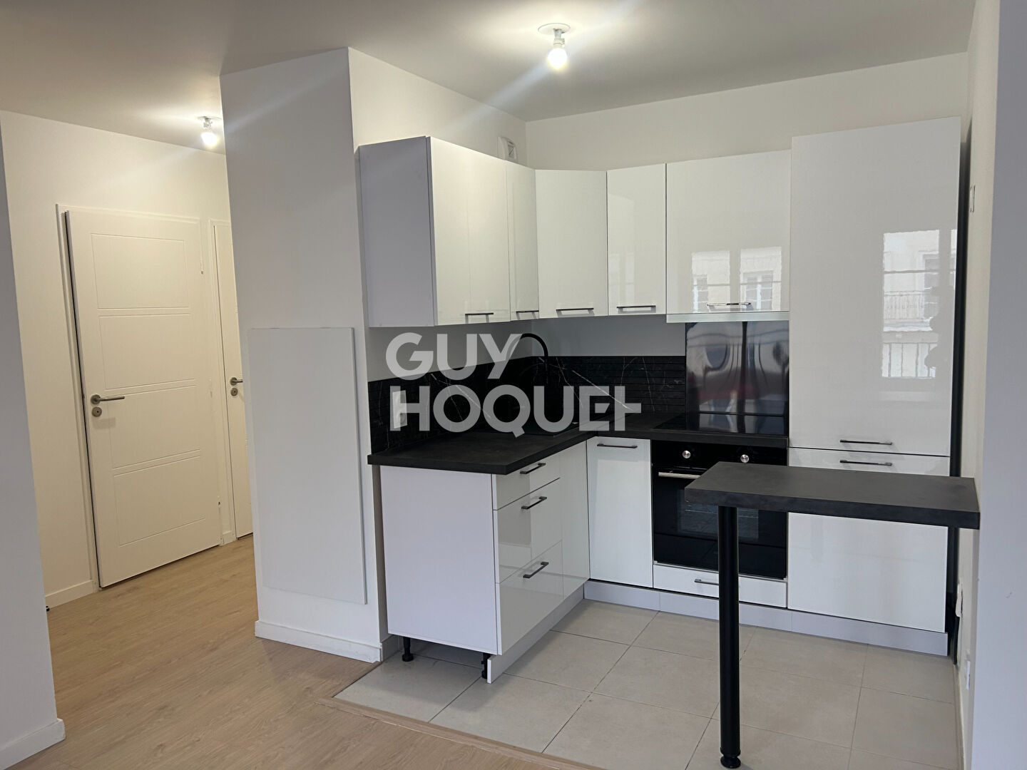 Appartement Serris 3 pièce(s) 52.44 m2