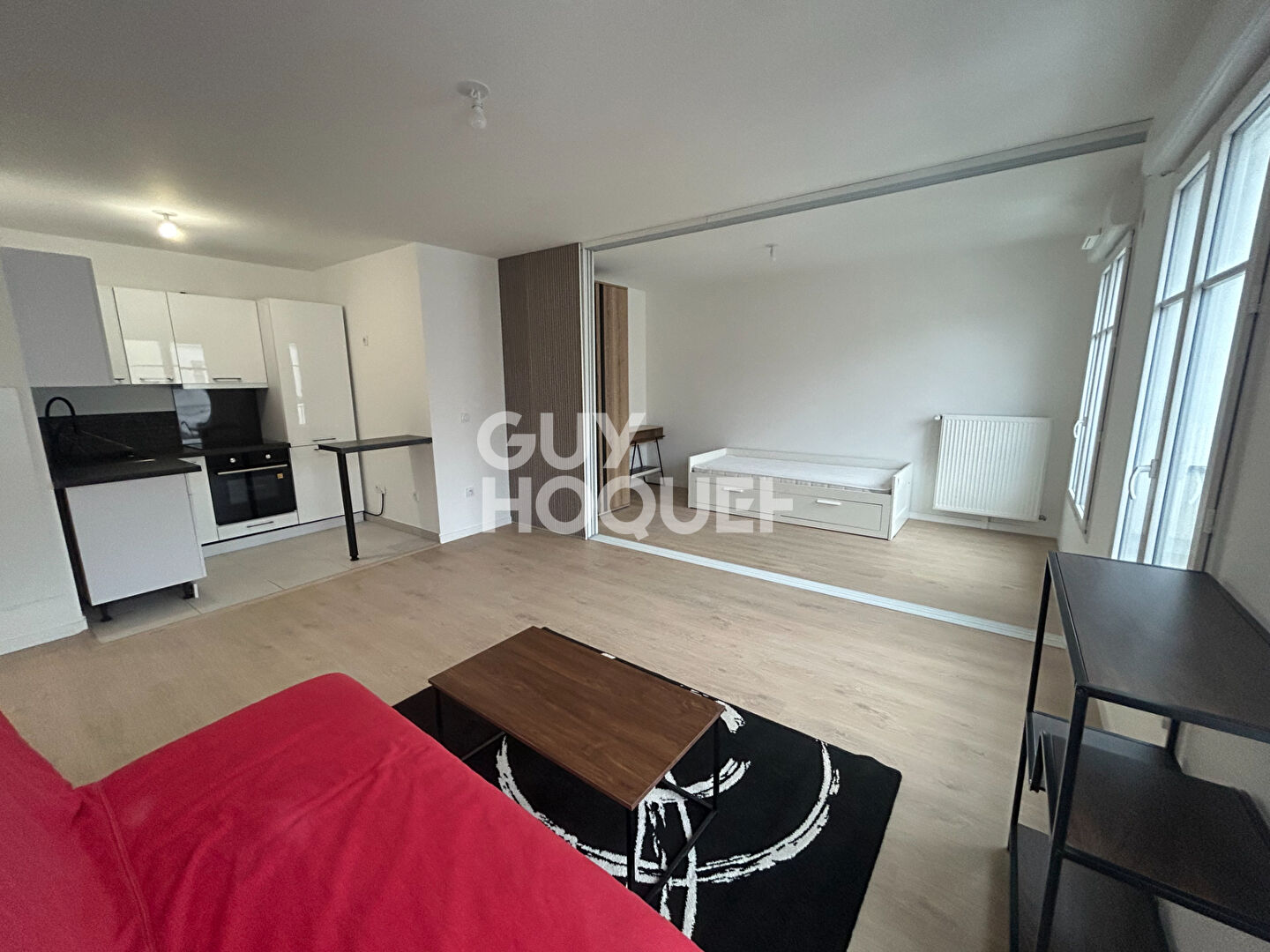 Appartement Serris 3 pièce(s) 52.44 m2