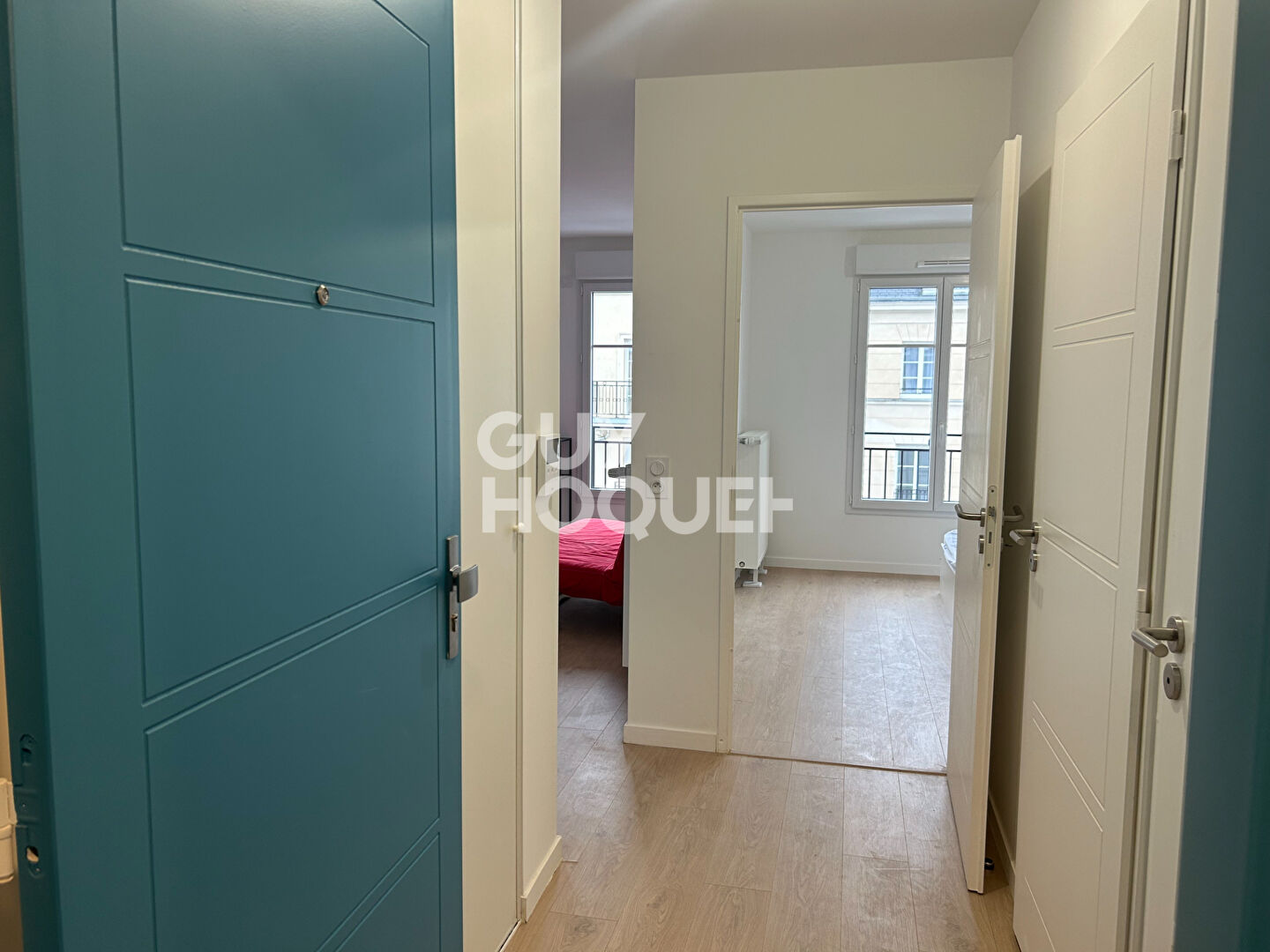 Appartement Serris 3 pièce(s) 52.44 m2