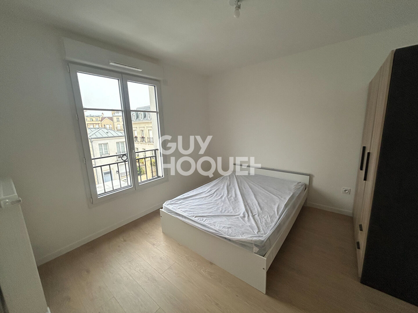 Appartement Serris 3 pièce(s) 52.44 m2