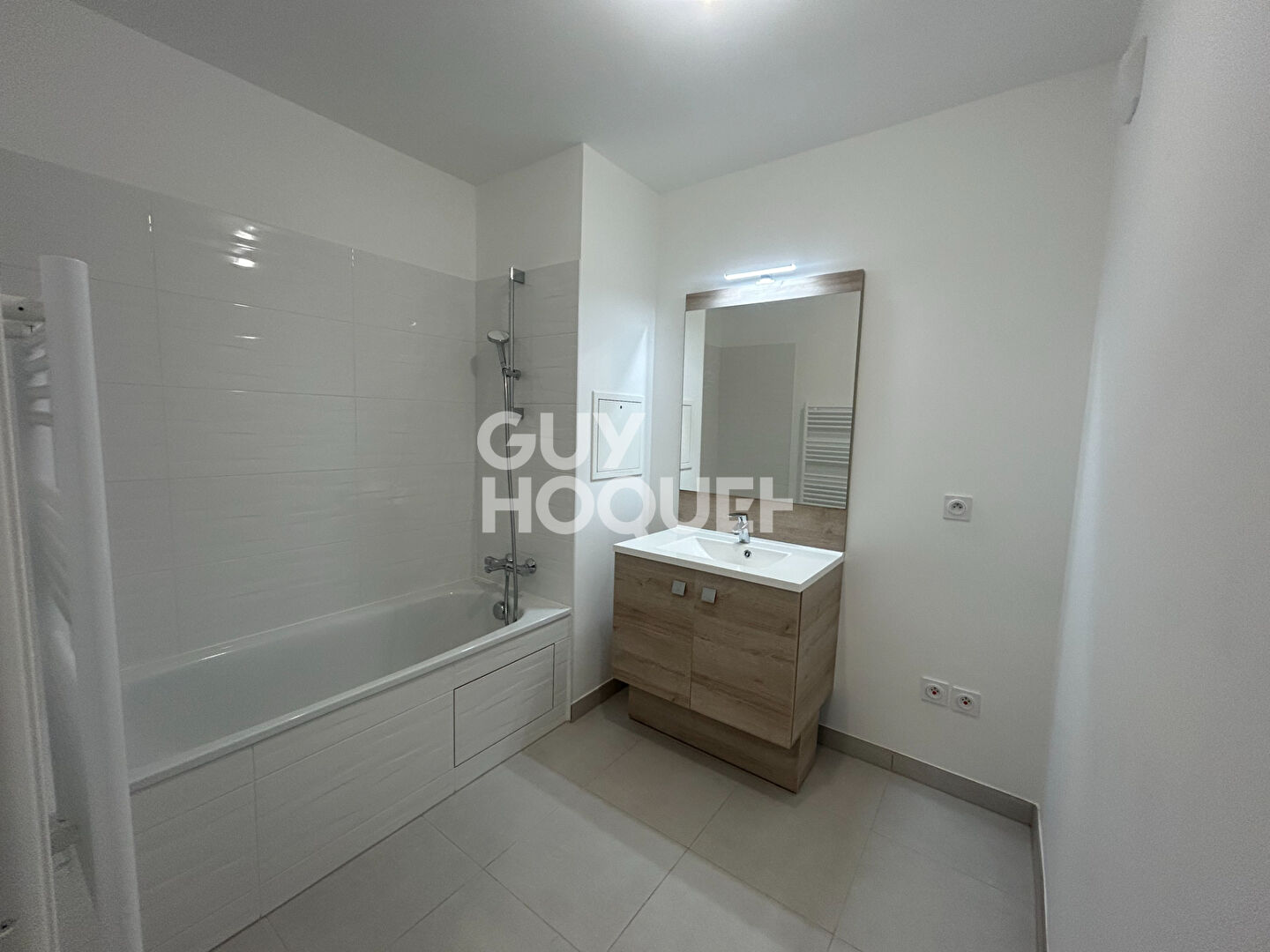 Appartement Serris 3 pièce(s) 52.44 m2