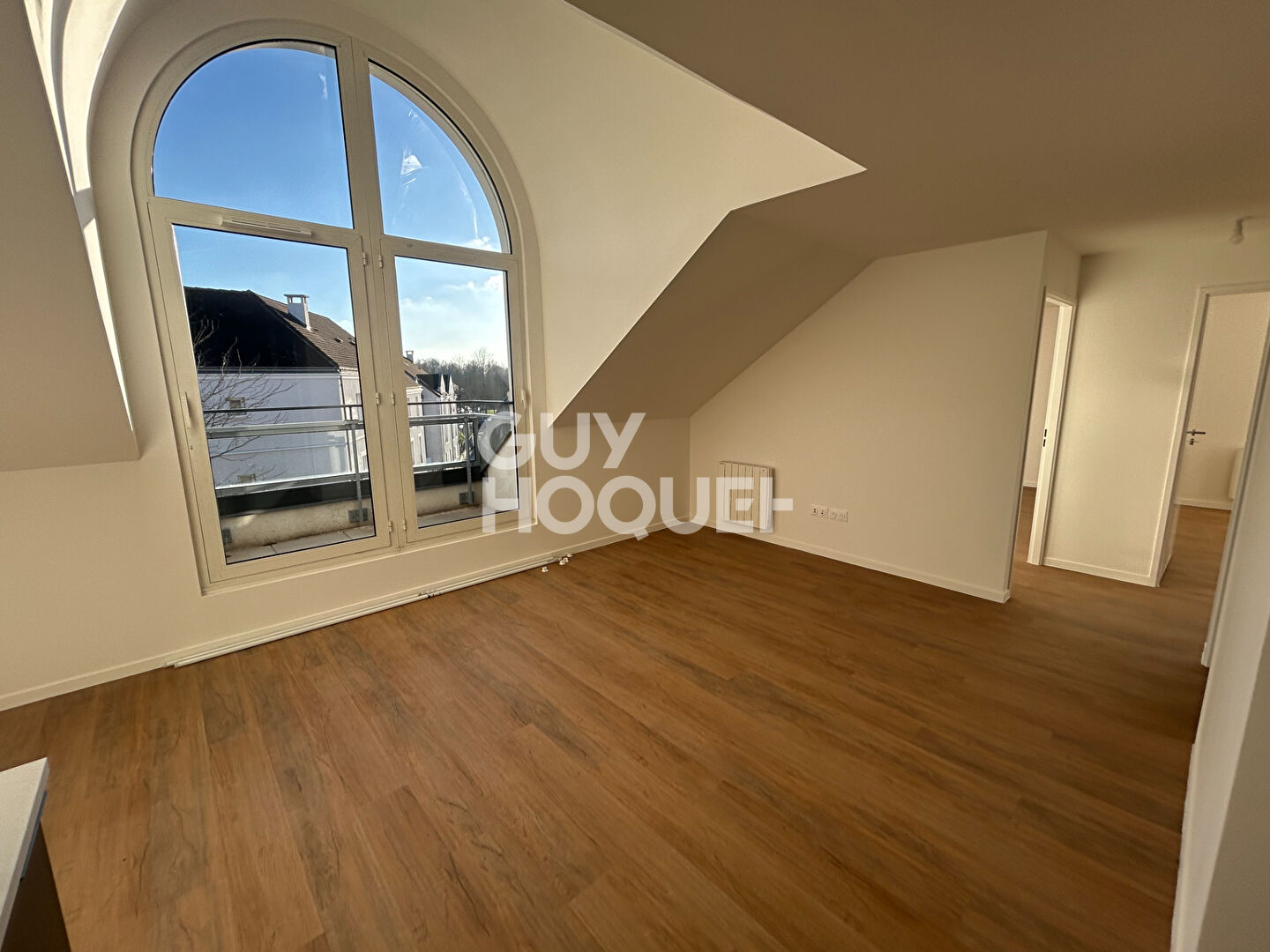 Appartement 3 pièces à louer à Bussy Saint Georges - Grand standing