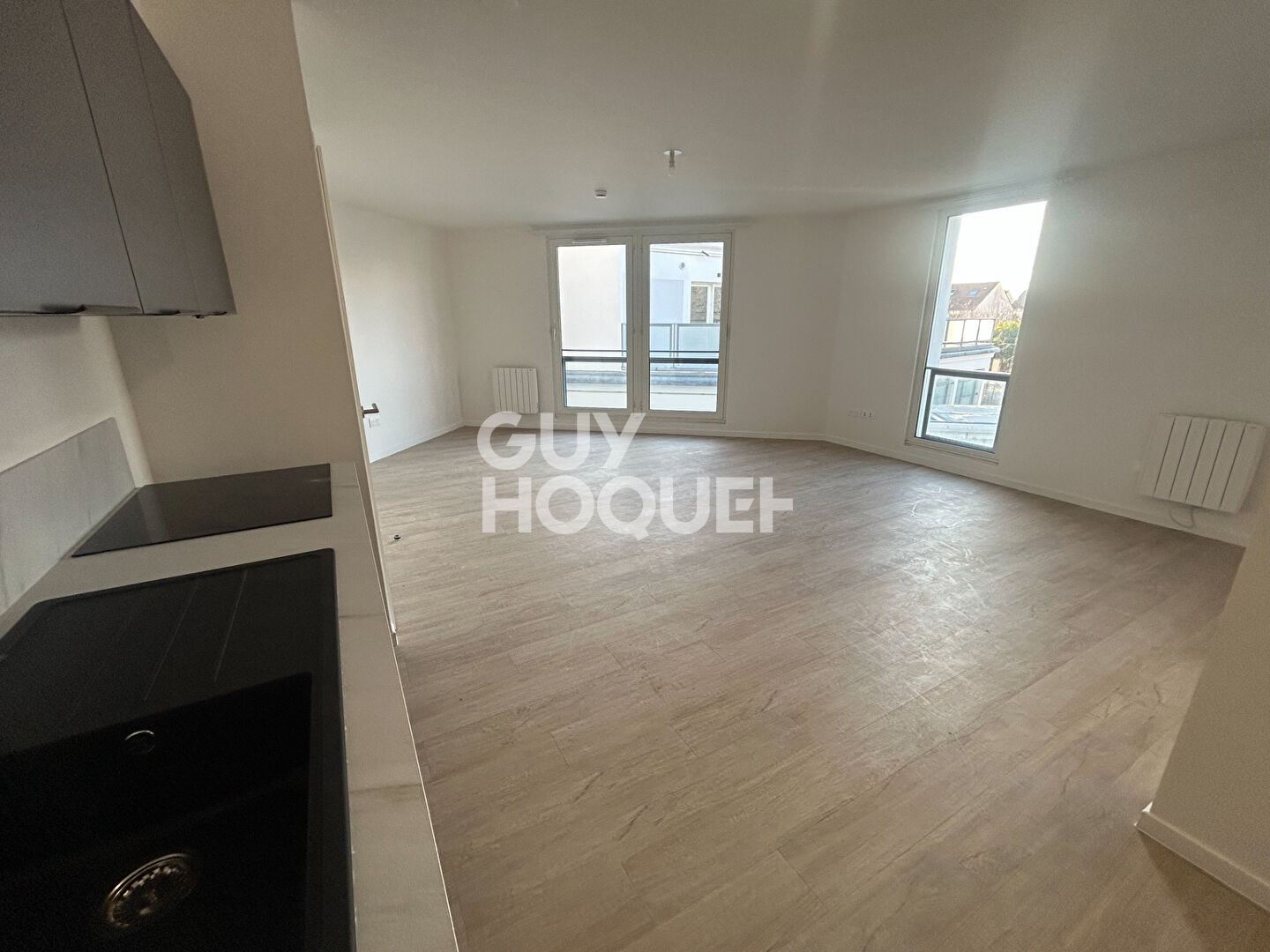 Appartement Bussy Saint Georges 2 pièce(s) 52.40 m2