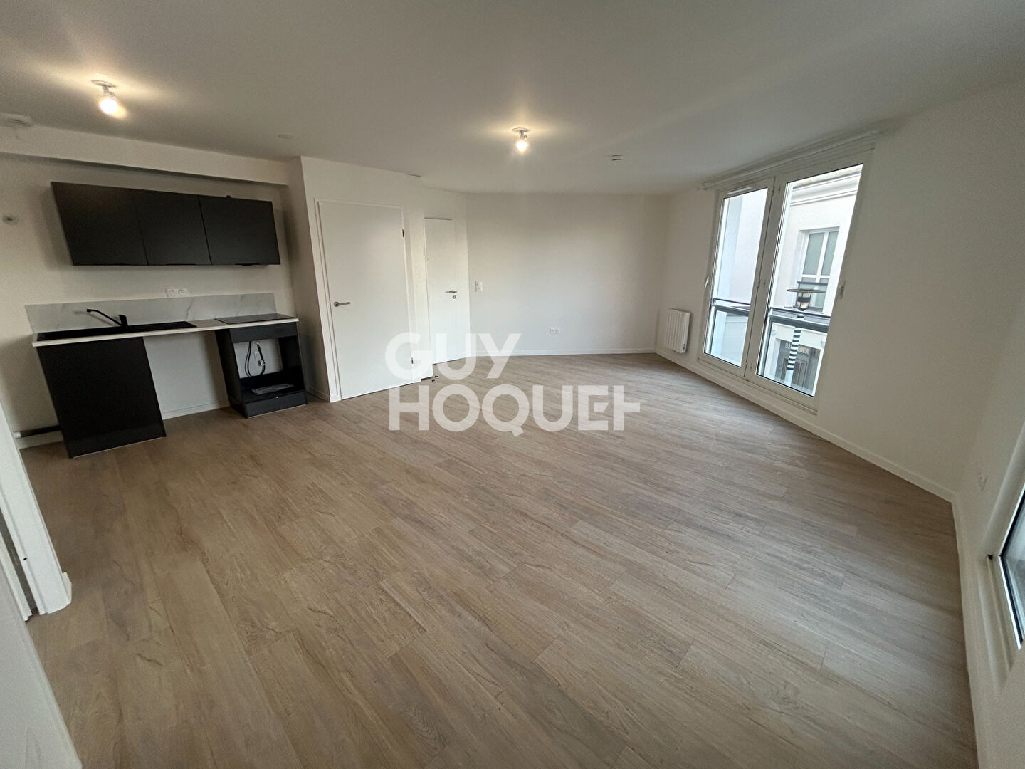 Appartement Bussy Saint Georges 2 pièce(s) 52.40 m2