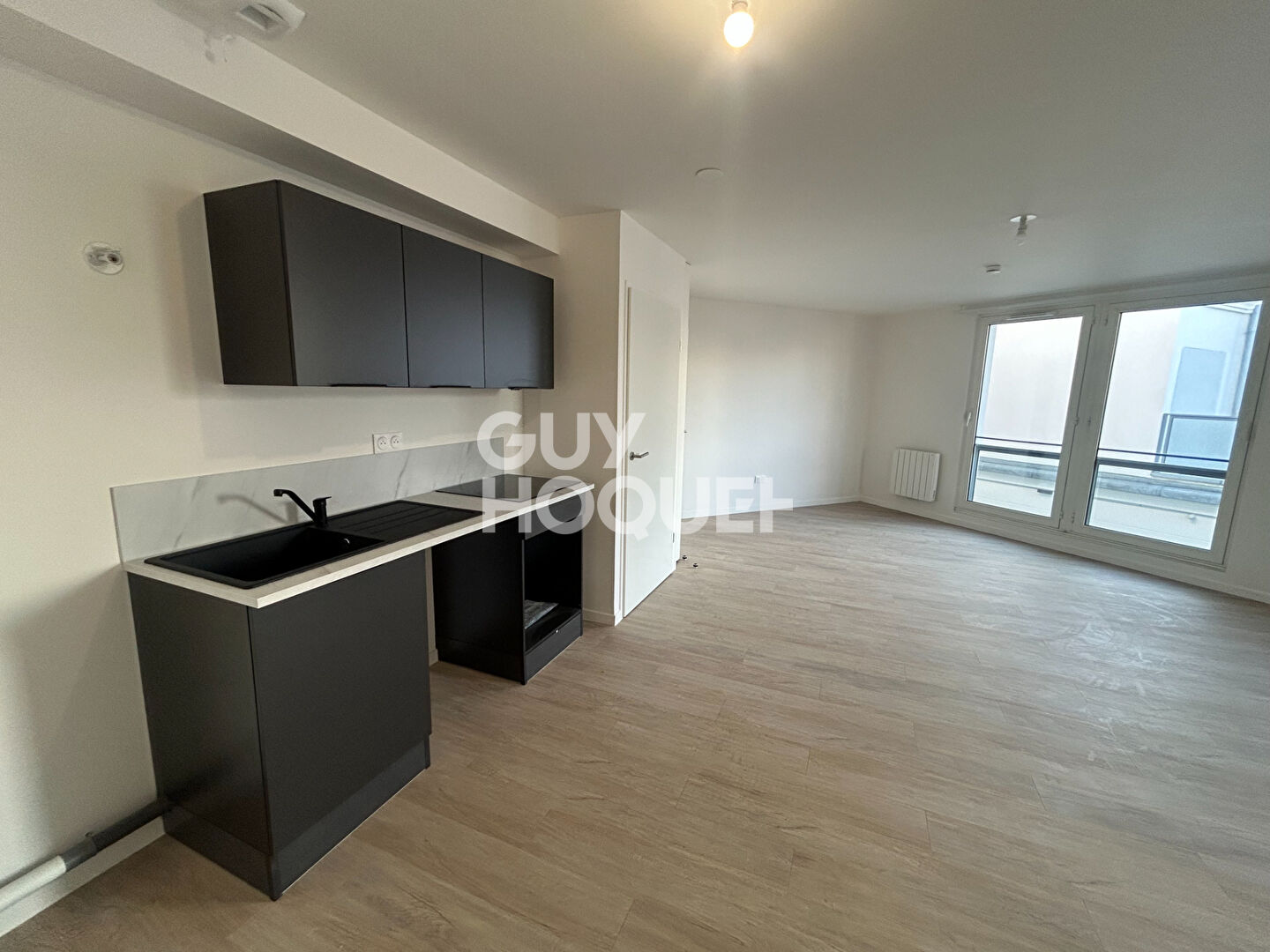 Appartement Bussy Saint Georges 2 pièce(s) 52.40 m2